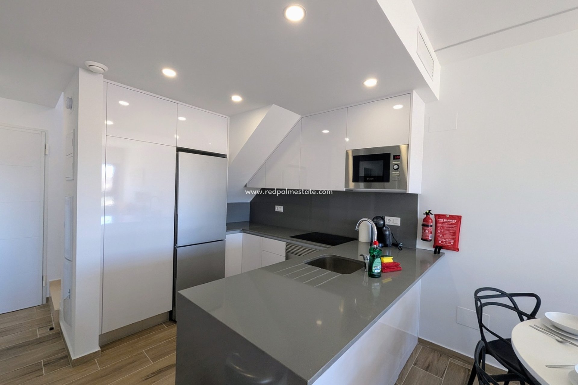 Resale - Apartments -
Orihuela Costa - Villamartín