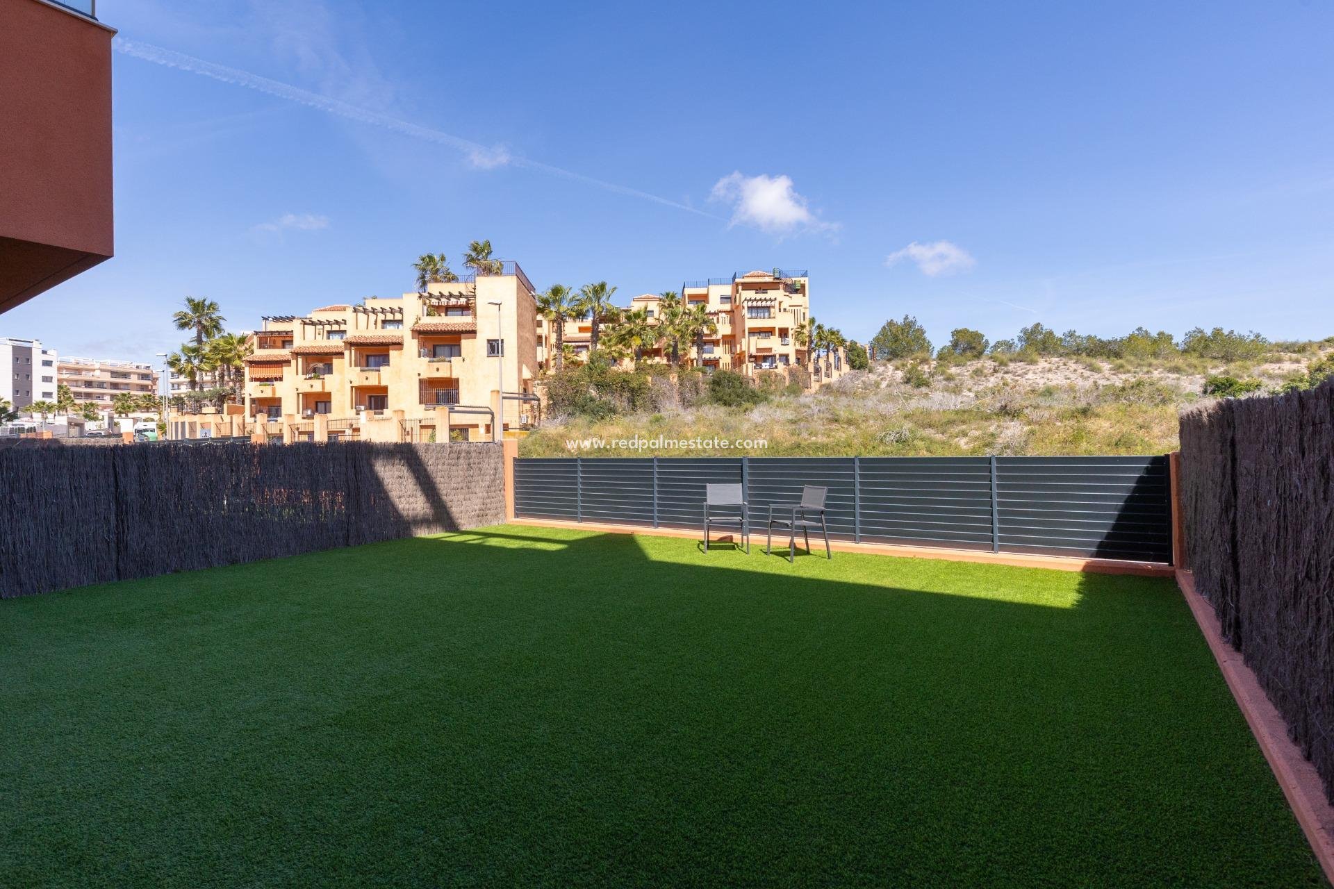 Resale - Apartments -
Orihuela Costa - Villamartín