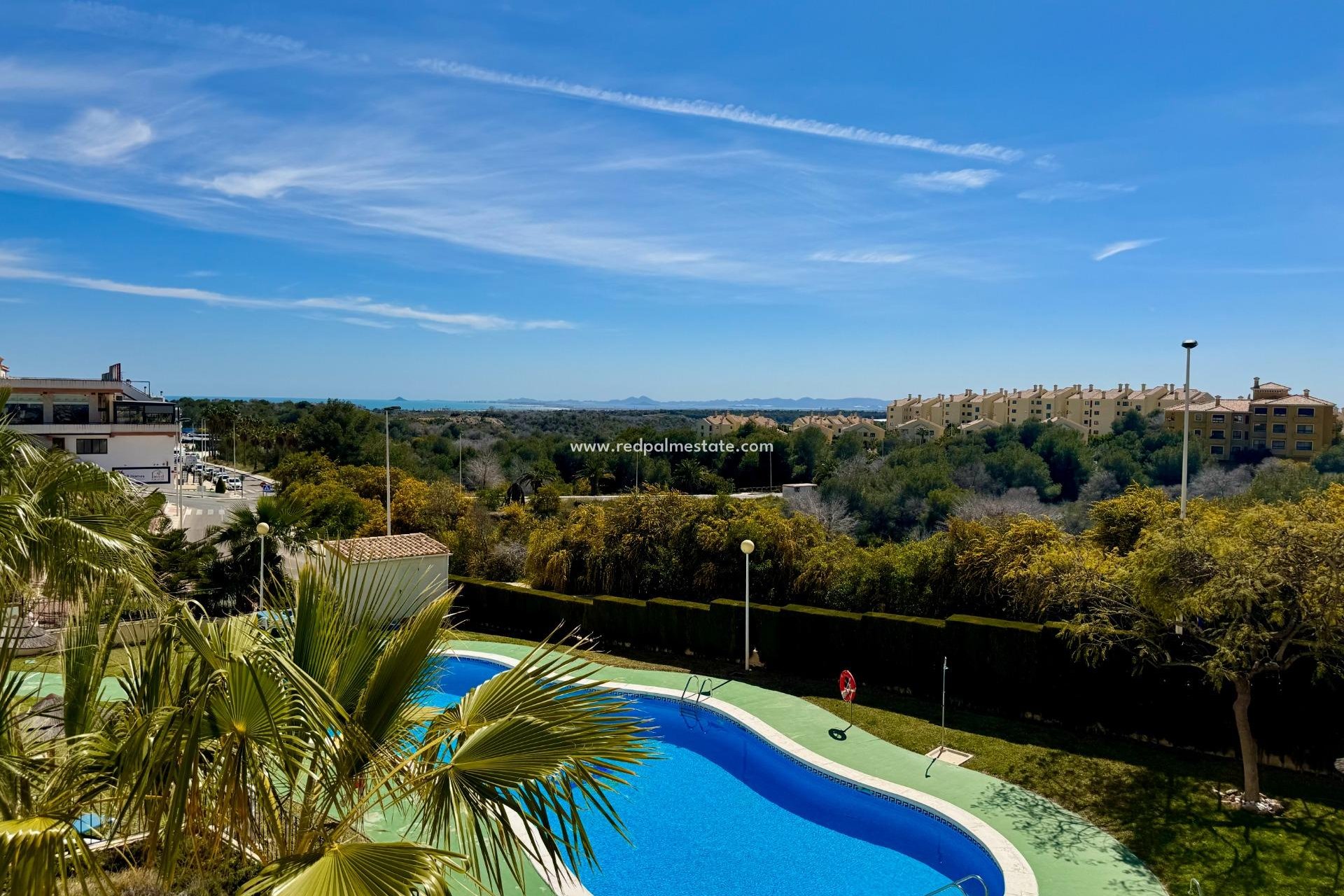 Resale - Apartments -
Orihuela Costa - Villamartín