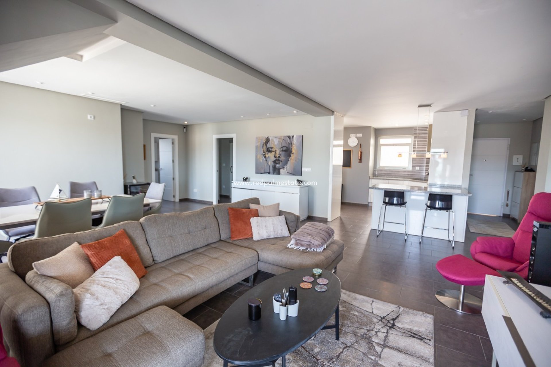 Resale - Apartments -
Orihuela Costa - Villamartín