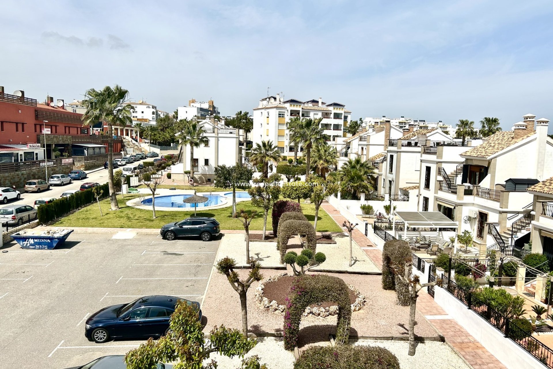 Resale - Apartments -
Orihuela Costa - Villamartín