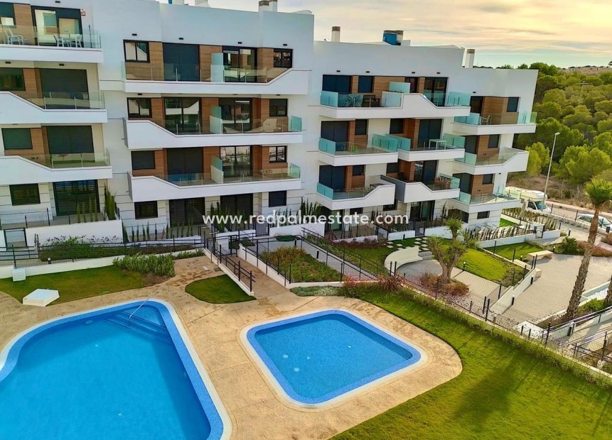 Resale - Apartments -
Orihuela Costa - Villamartín