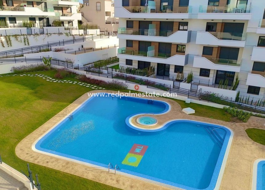 Resale - Apartments -
Orihuela Costa - Villamartín