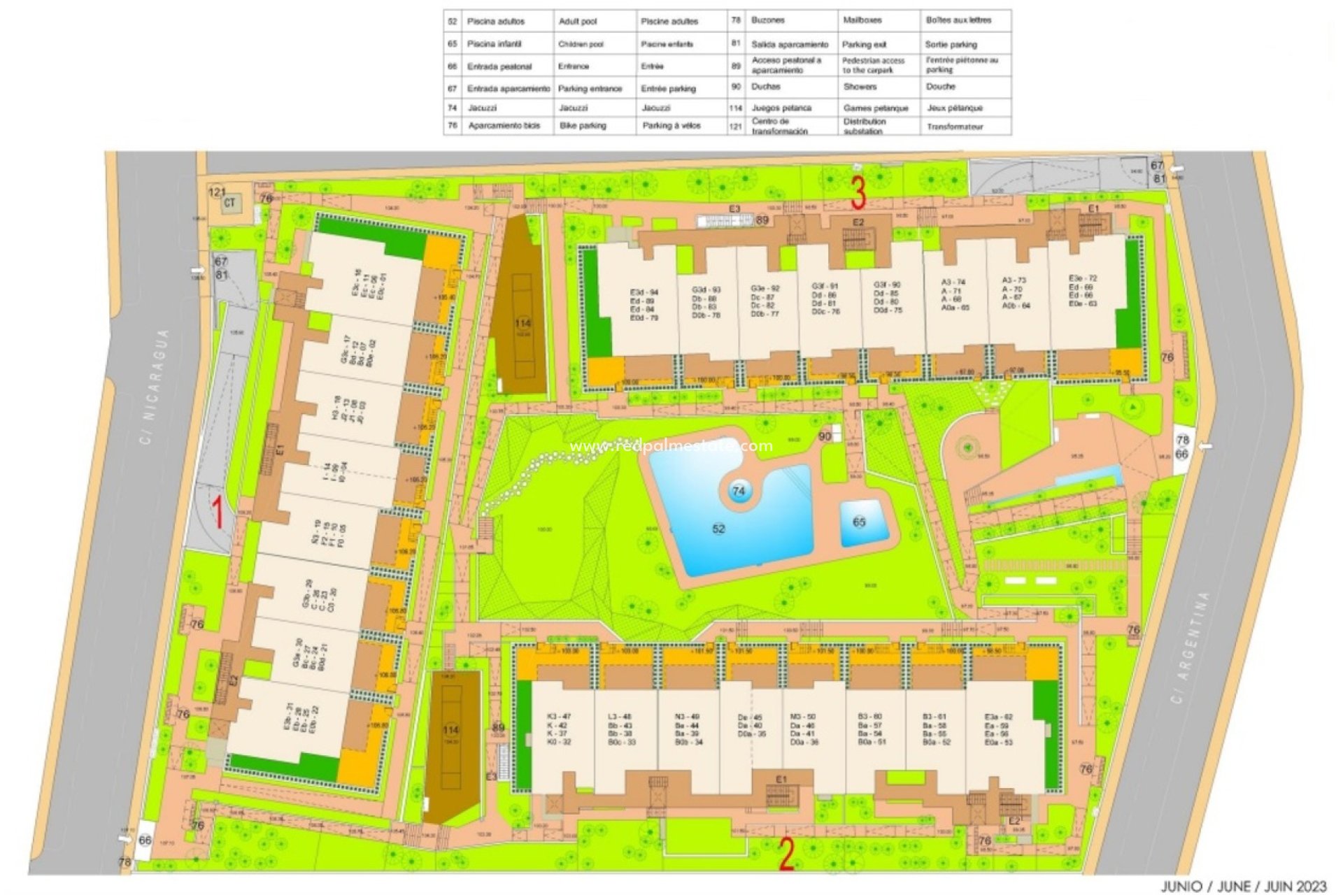 Resale - Apartments -
Orihuela Costa - Villamartín
