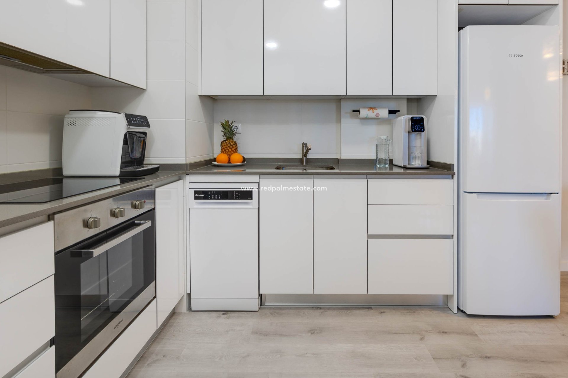 Resale - Apartments -
Orihuela Costa - Villamartín