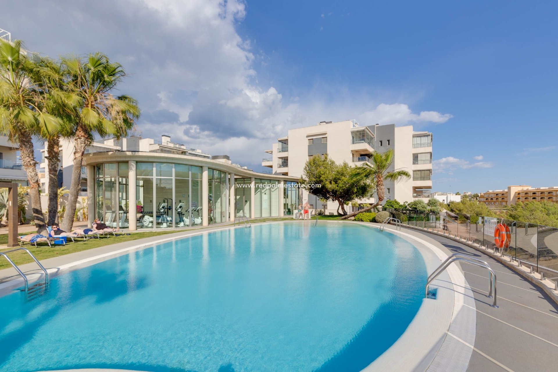 Resale - Apartments -
Orihuela Costa - Villamartín