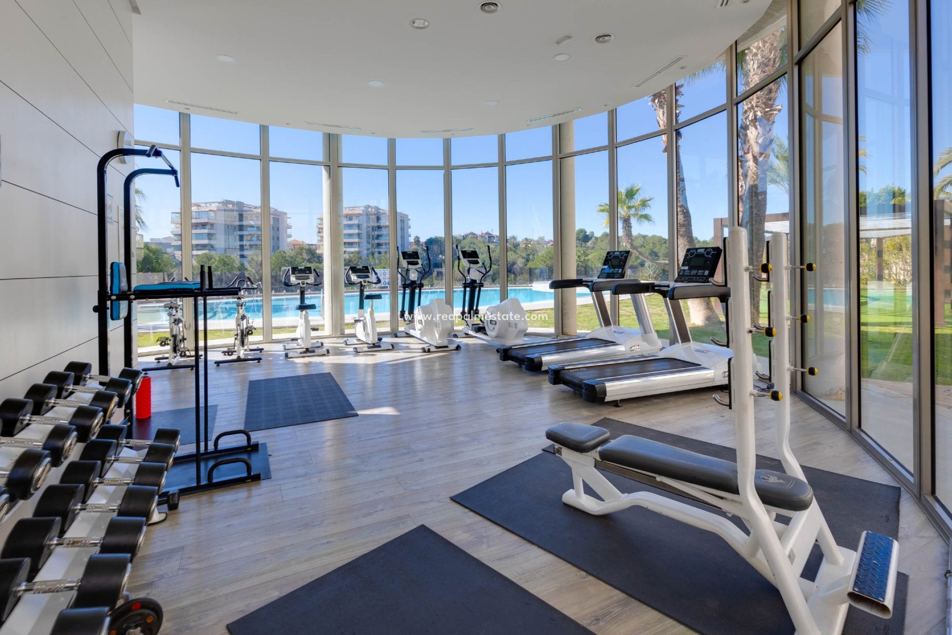 Resale - Apartments -
Orihuela Costa - Villamartín