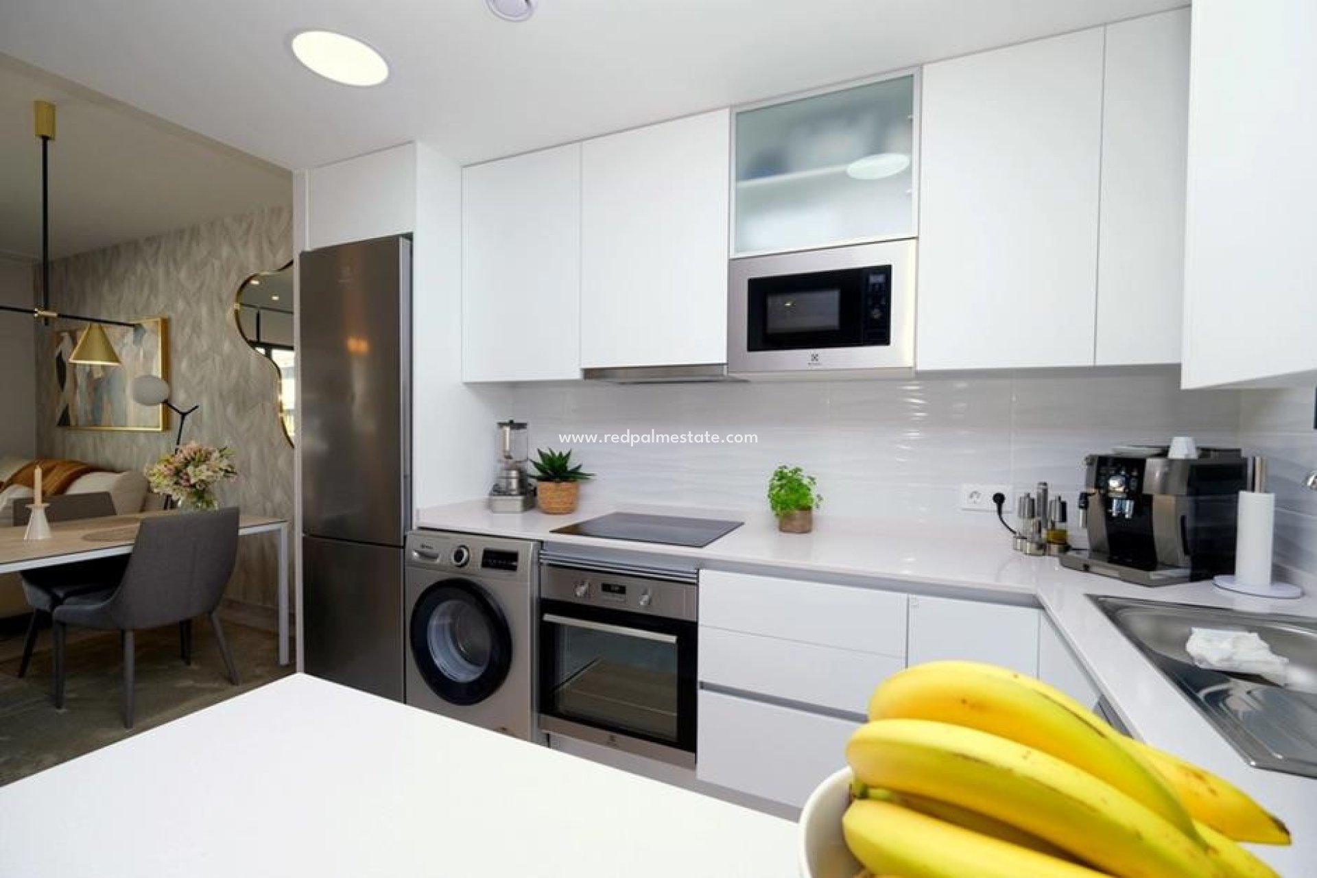 Resale - Apartments -
Orihuela Costa - Villamartín