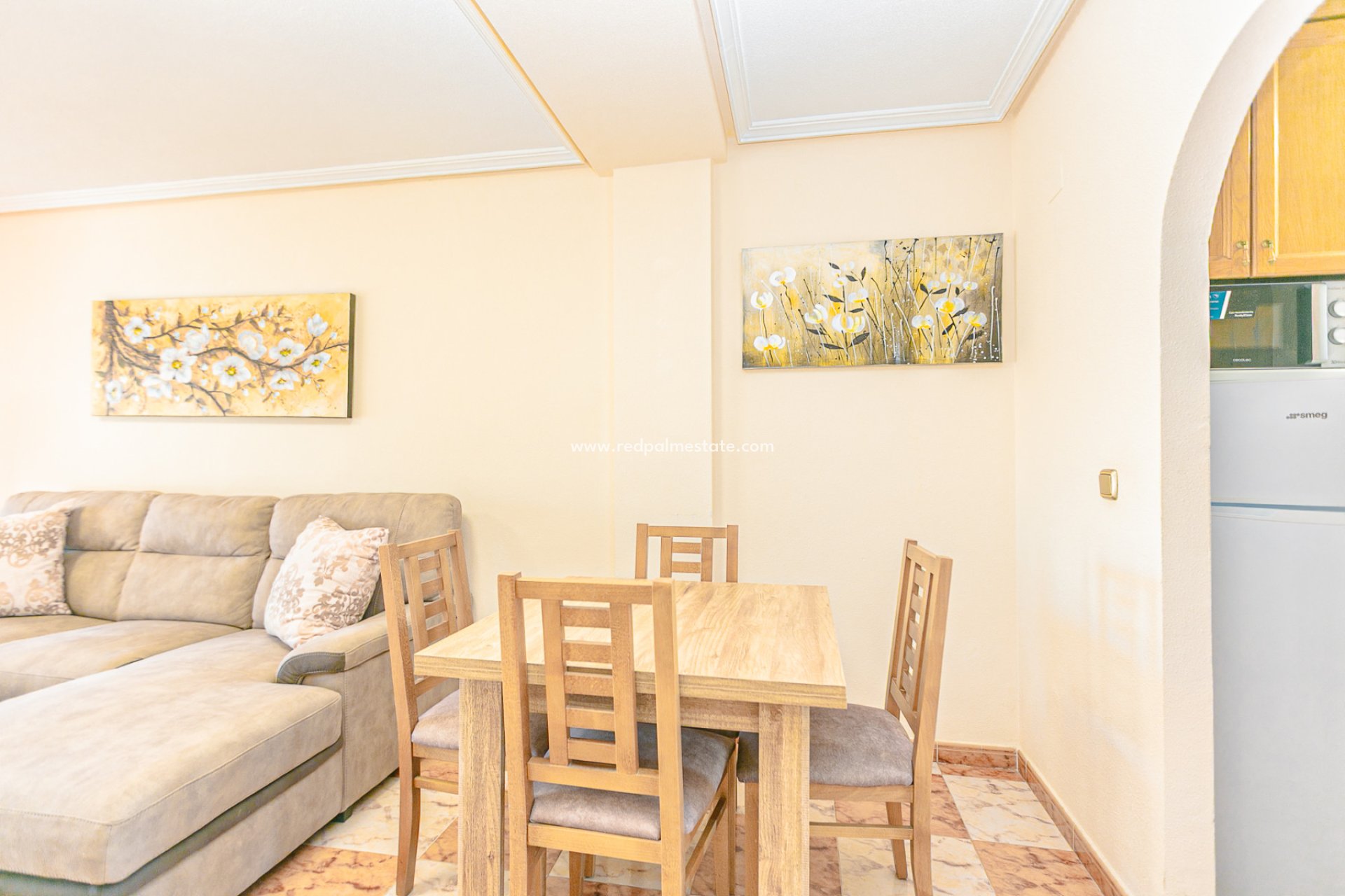 Resale - Apartments -
Orihuela Costa - Villas San Jose