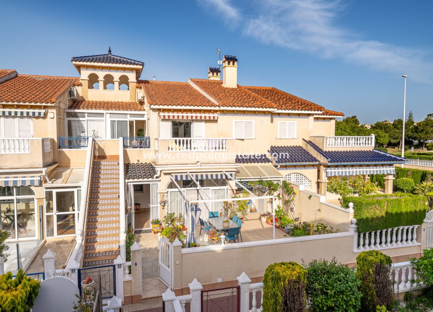 Resale - Apartments -
Orihuela Costa - Zenia Mar