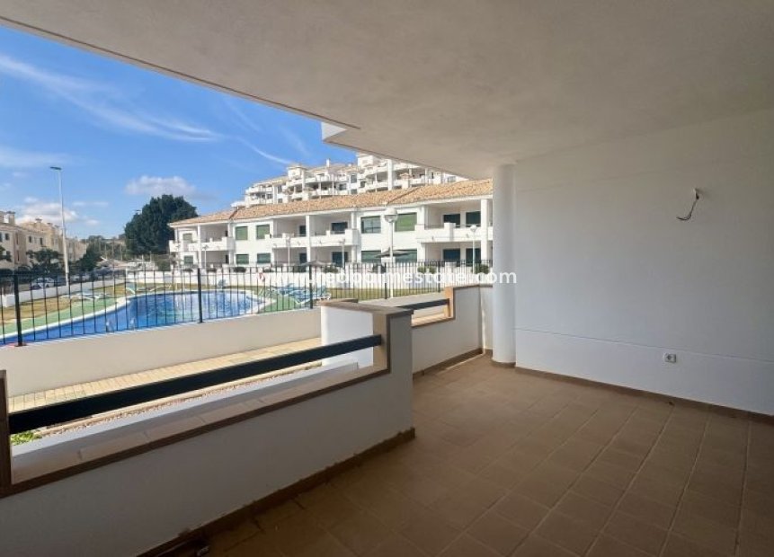 Resale - Apartments -
Orihuela Costa