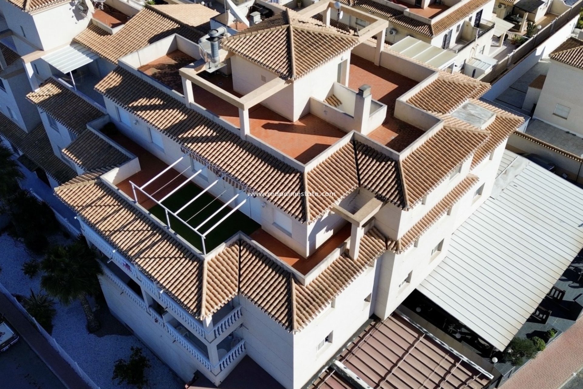 Resale - Apartments -
Orihuela Costa