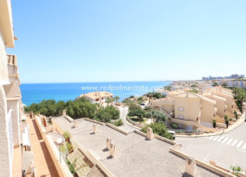 Resale - Apartments -
Orihuela Costa