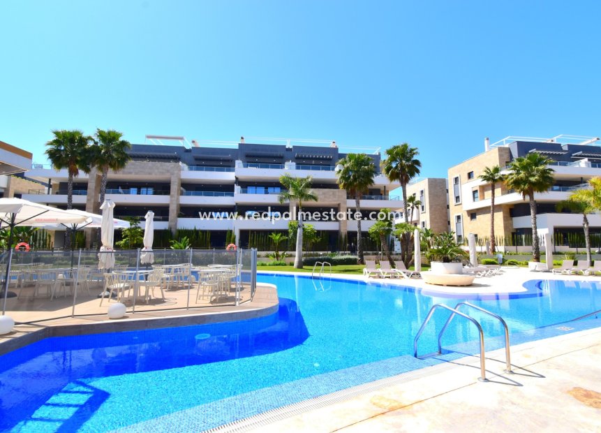 Resale - Apartments -
Orihuela Costa