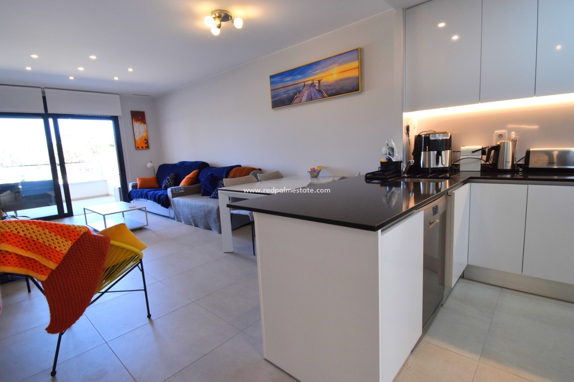 Resale - Apartments -
Orihuela Costa