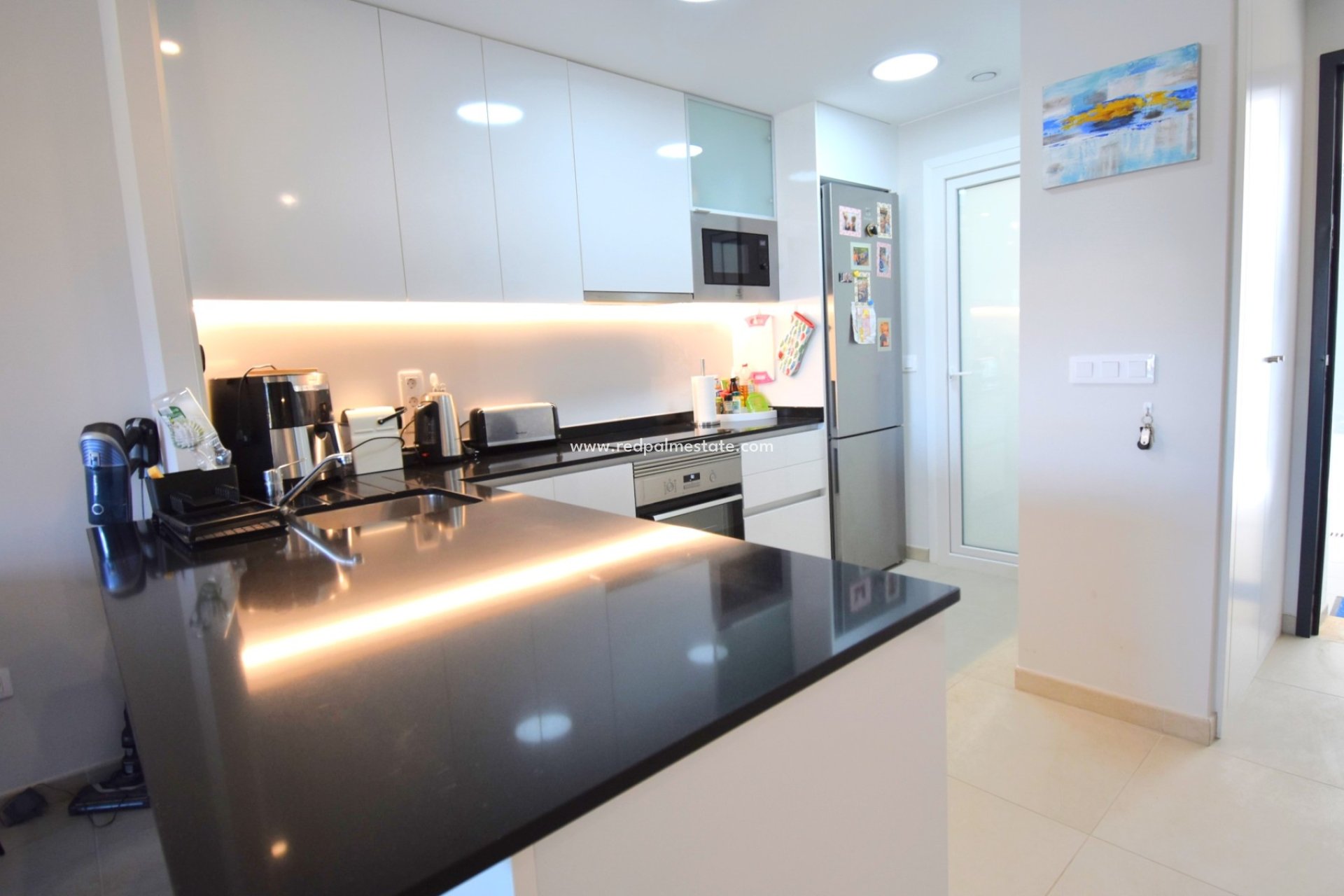 Resale - Apartments -
Orihuela Costa