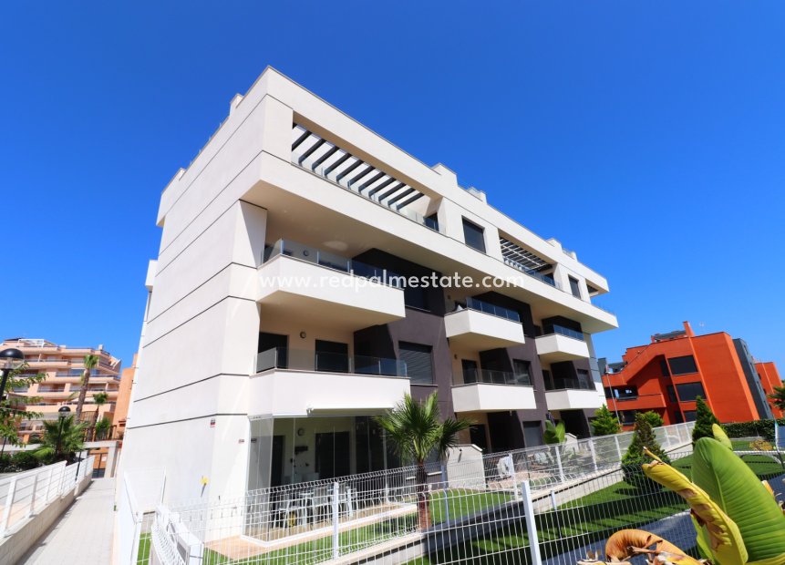 Resale - Apartments -
Orihuela Costa
