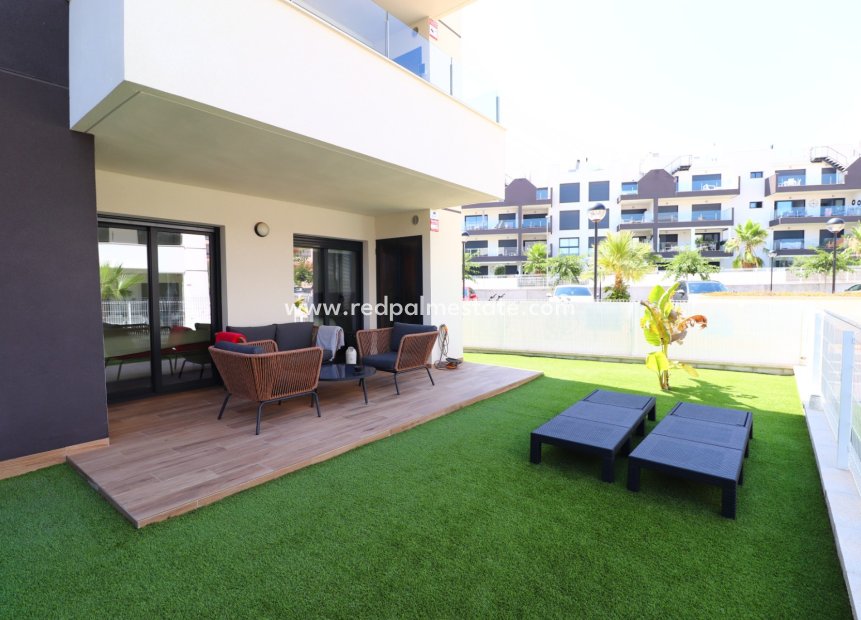 Resale - Apartments -
Orihuela Costa