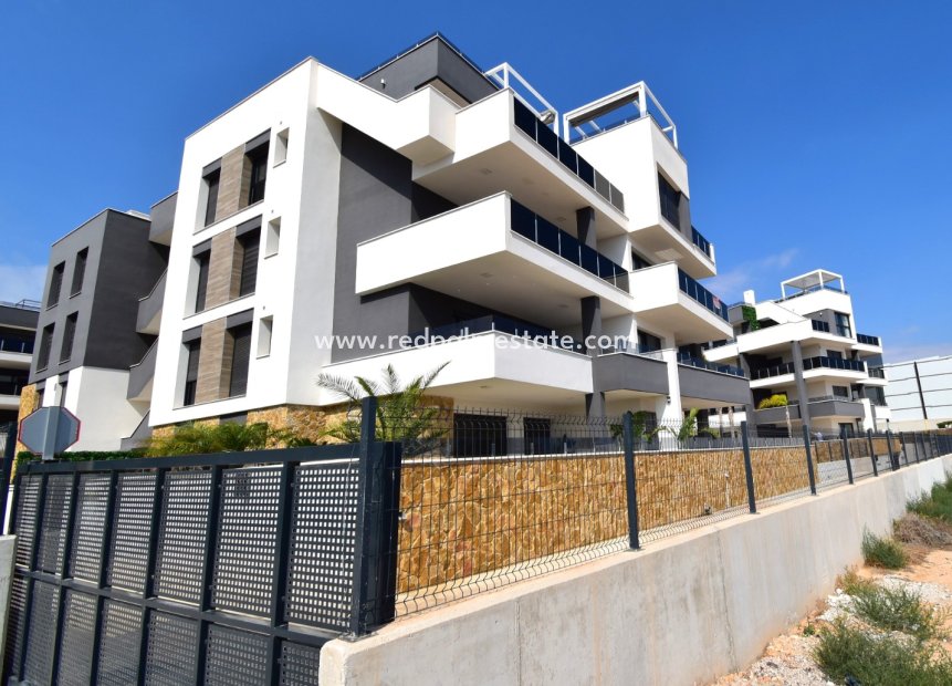 Resale - Apartments -
Orihuela Costa
