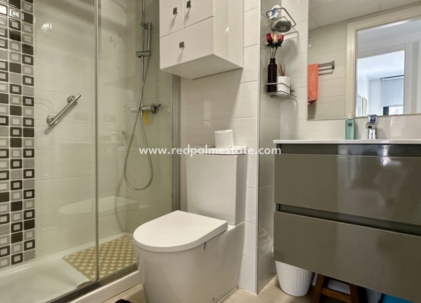 Resale - Apartments -
Orihuela Costa