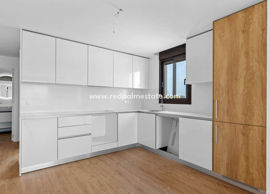 Resale - Apartments -
Orihuela Costa