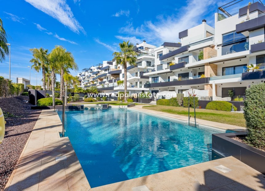 Resale - Apartments -
Orihuela Costa
