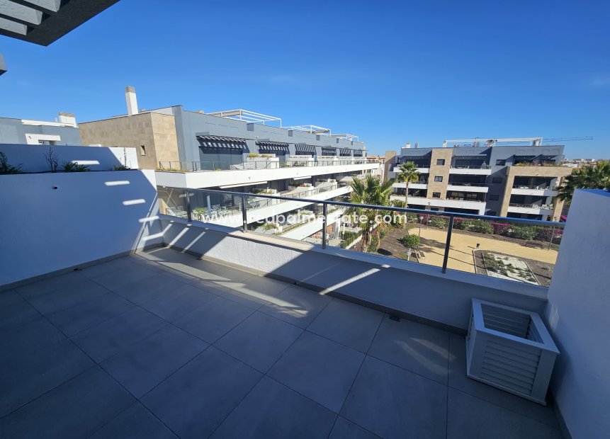 Resale - Apartments -
Orihuela Costa