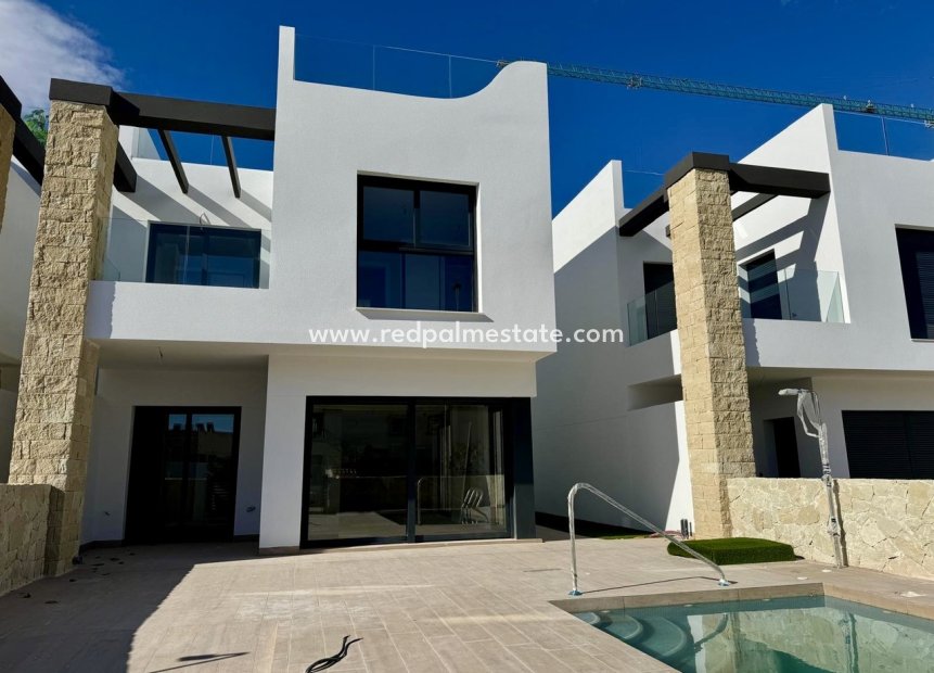 Resale - Apartments -
Pilar de la Horadada - Costa Blanca