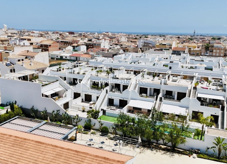 Resale - Apartments -
Pilar de la Horadada - Costa Blanca