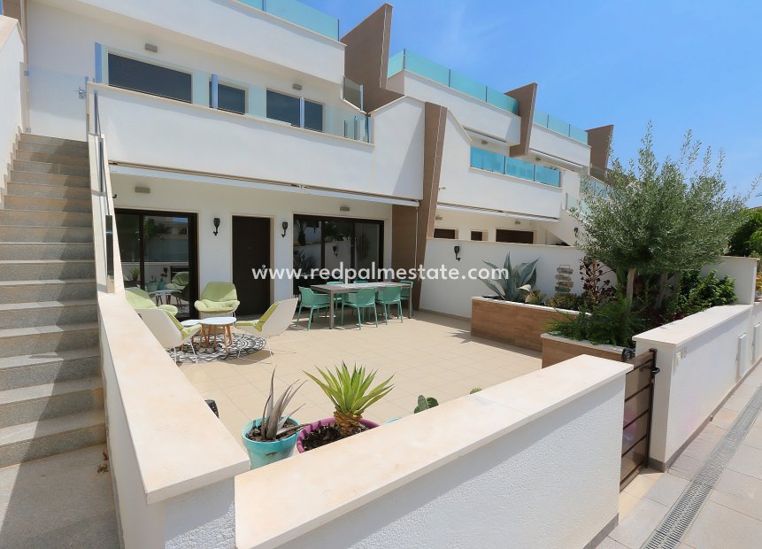 Resale - Apartments -
Pilar de la Horadada - Costa Blanca