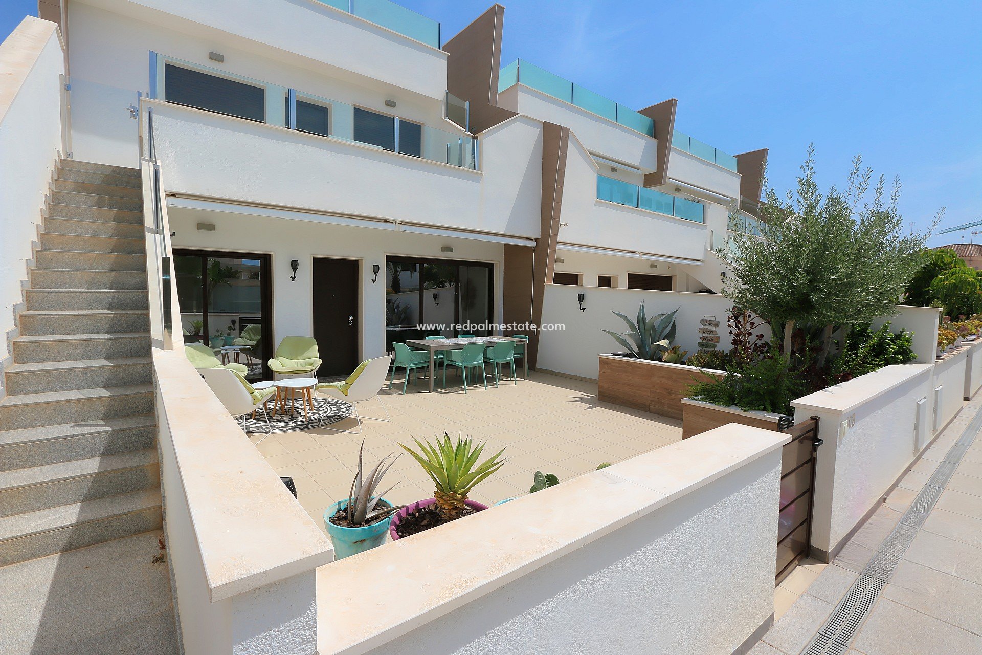 Resale - Apartments -
Pilar de la Horadada - Costa Blanca