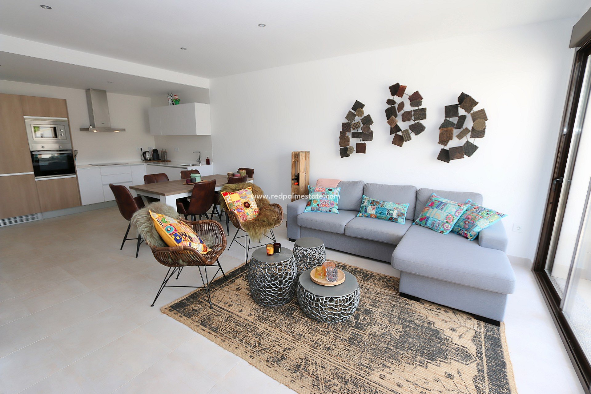 Resale - Apartments -
Pilar de la Horadada - Costa Blanca