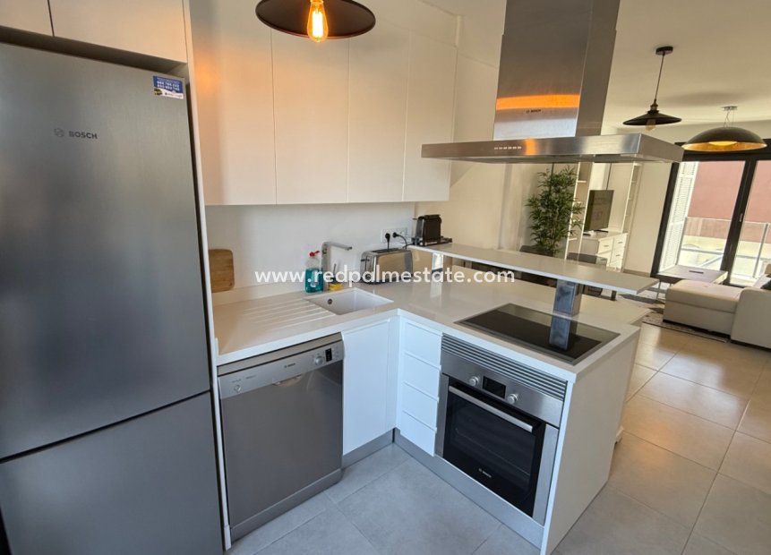 Resale - Apartments -
Pilar de la Horadada - Costa Blanca