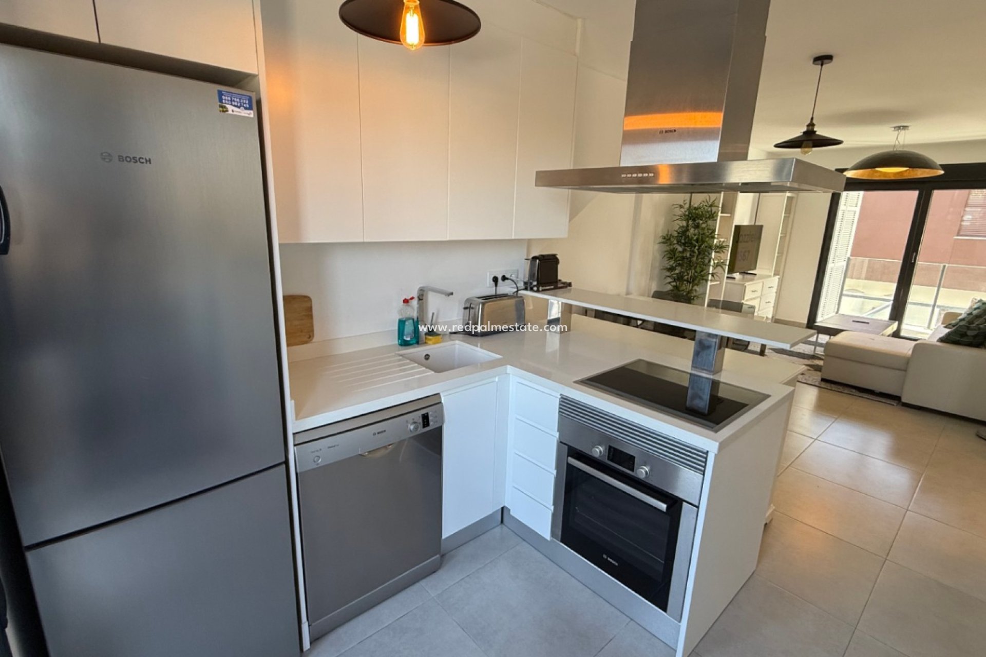 Resale - Apartments -
Pilar de la Horadada - Costa Blanca