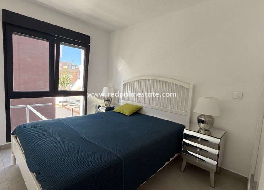 Resale - Apartments -
Pilar de la Horadada - Costa Blanca