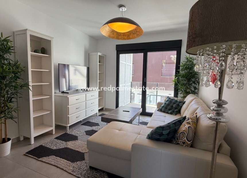 Resale - Apartments -
Pilar de la Horadada - Costa Blanca