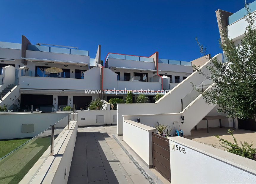 Resale - Apartments -
Pilar de la Horadada - Costa Blanca