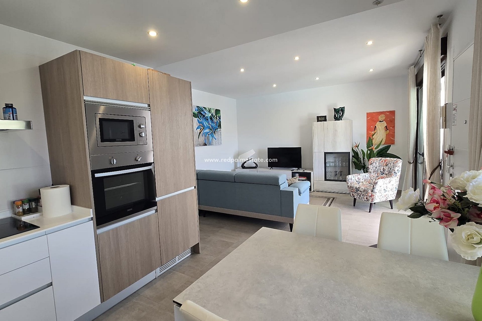 Resale - Apartments -
Pilar de la Horadada - Costa Blanca