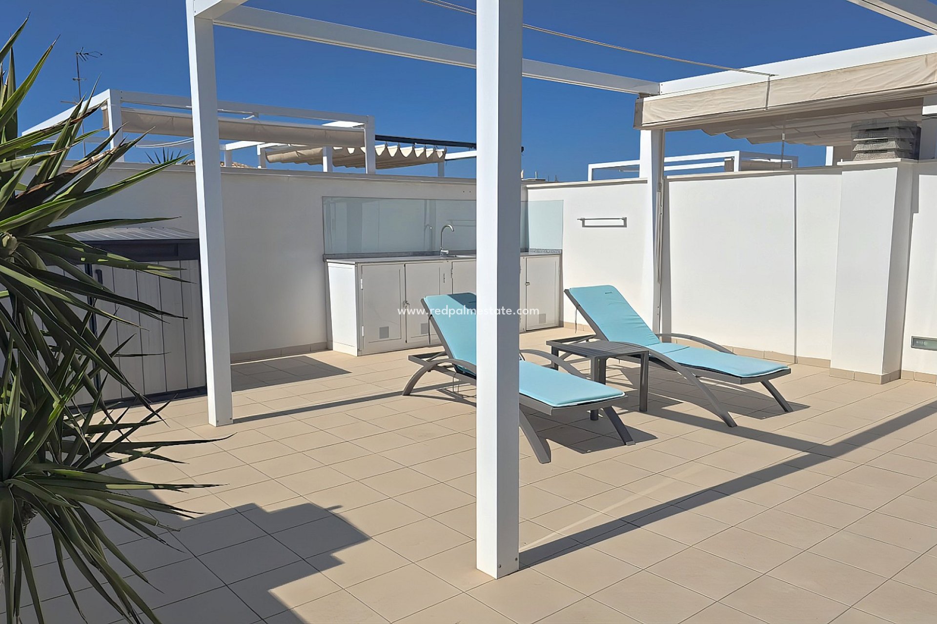 Resale - Apartments -
Pilar de la Horadada - Costa Blanca