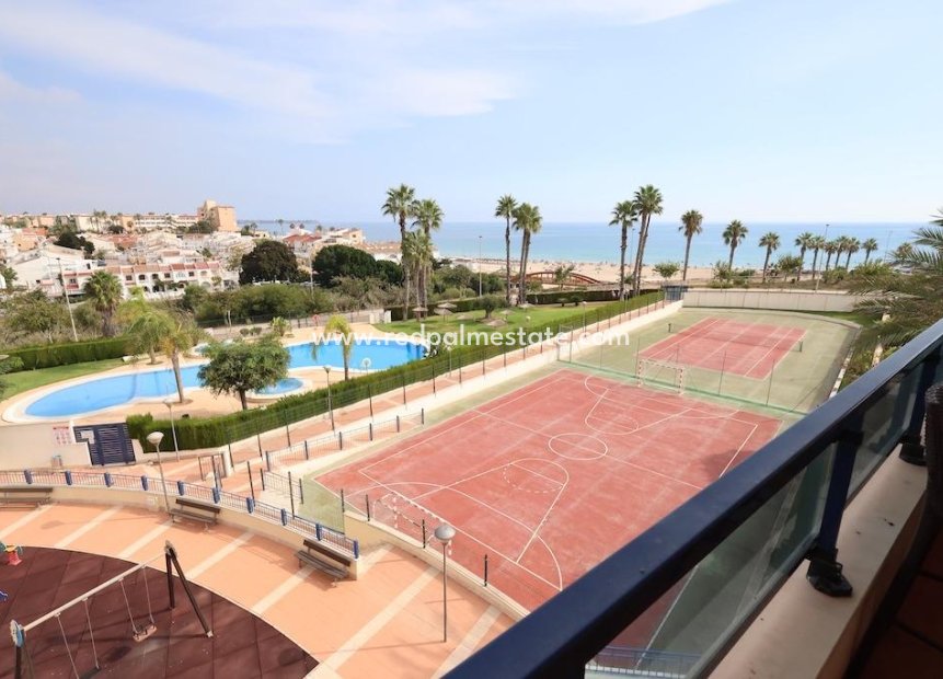 Resale - Apartments -
Pilar de la Horadada - Costa Blanca