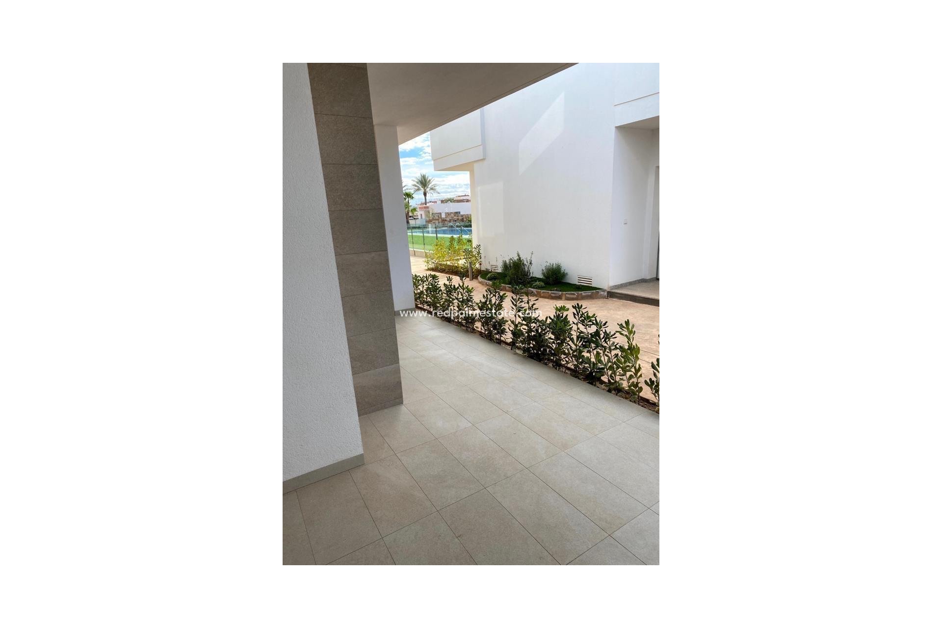 Resale - Apartments -
Pilar de la Horadada - El Pilar de la Horadada