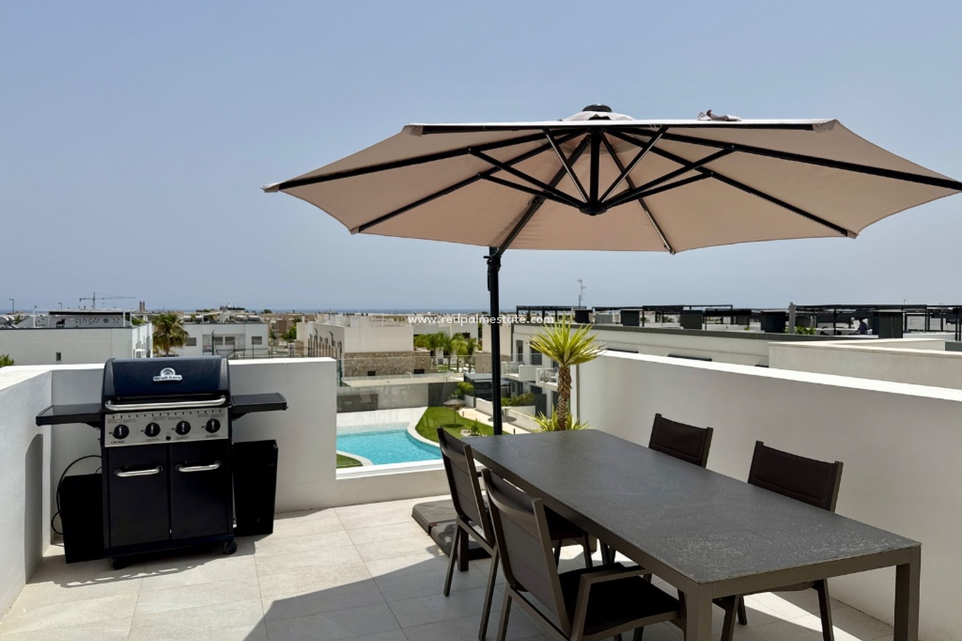 Resale - Apartments -
Pilar de la Horadada - Mil Palmeras