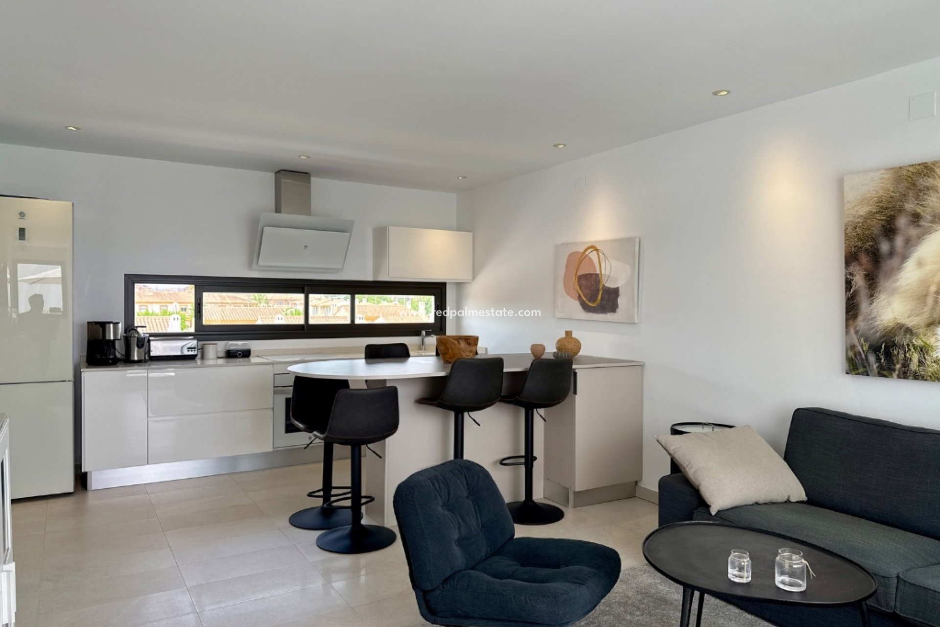 Resale - Apartments -
Pilar de la Horadada - Mil Palmeras