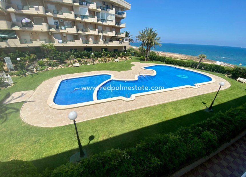 Resale - Apartments -
Pilar de la Horadada - Mil Palmeras