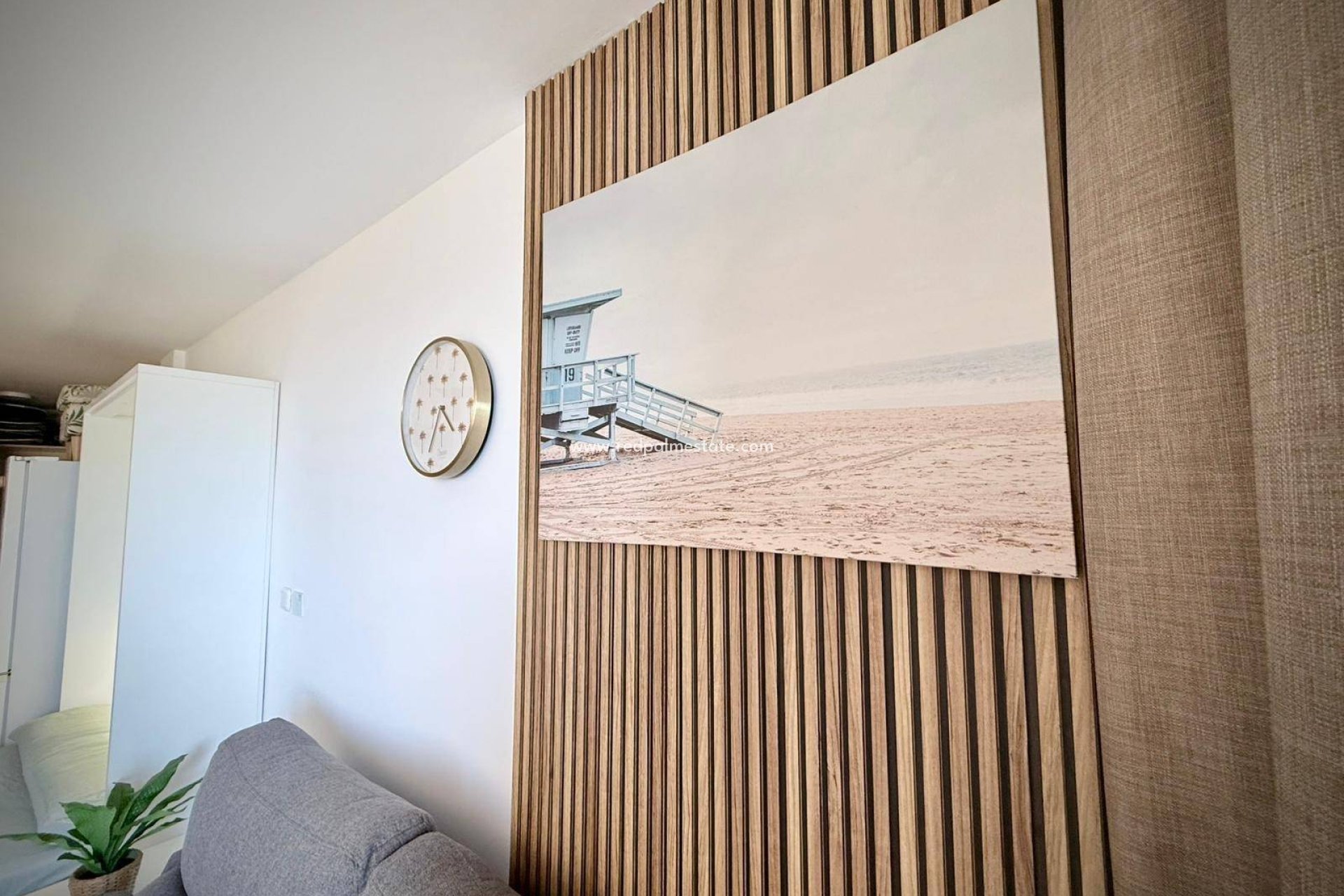 Resale - Apartments -
Pilar de la Horadada - Mil Palmeras