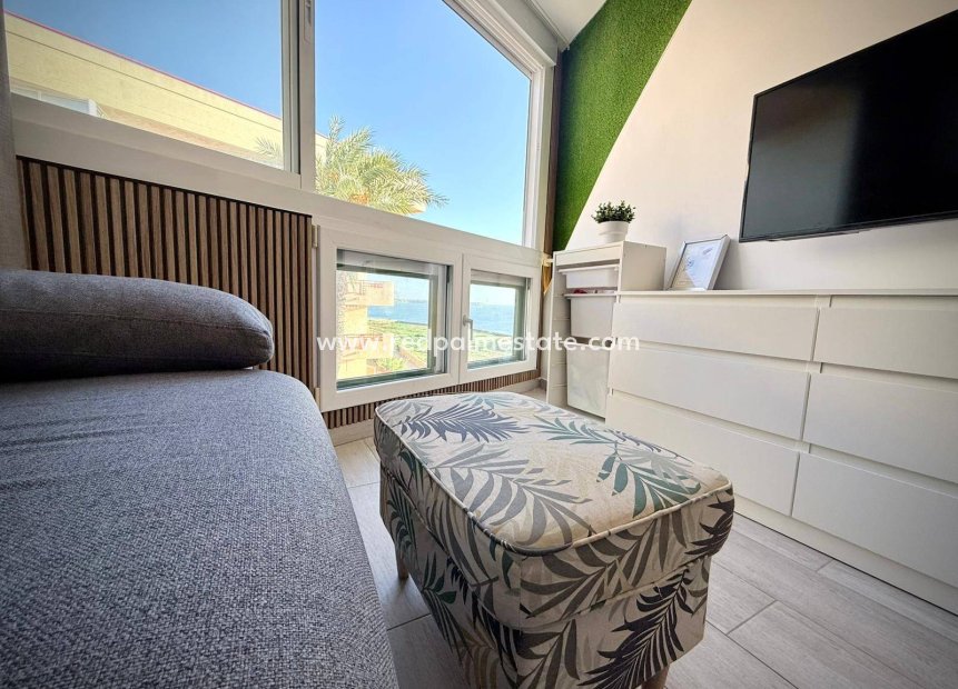 Resale - Apartments -
Pilar de la Horadada - Mil Palmeras