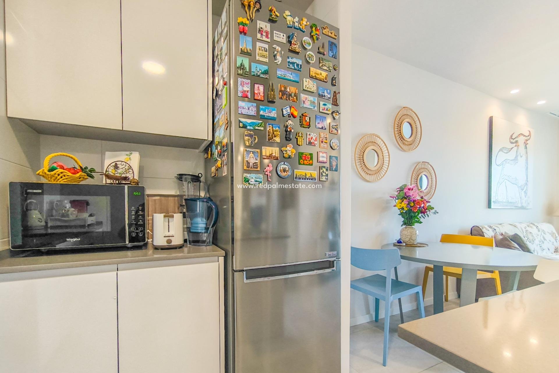 Resale - Apartments -
Pilar de la Horadada - Mil Palmeras