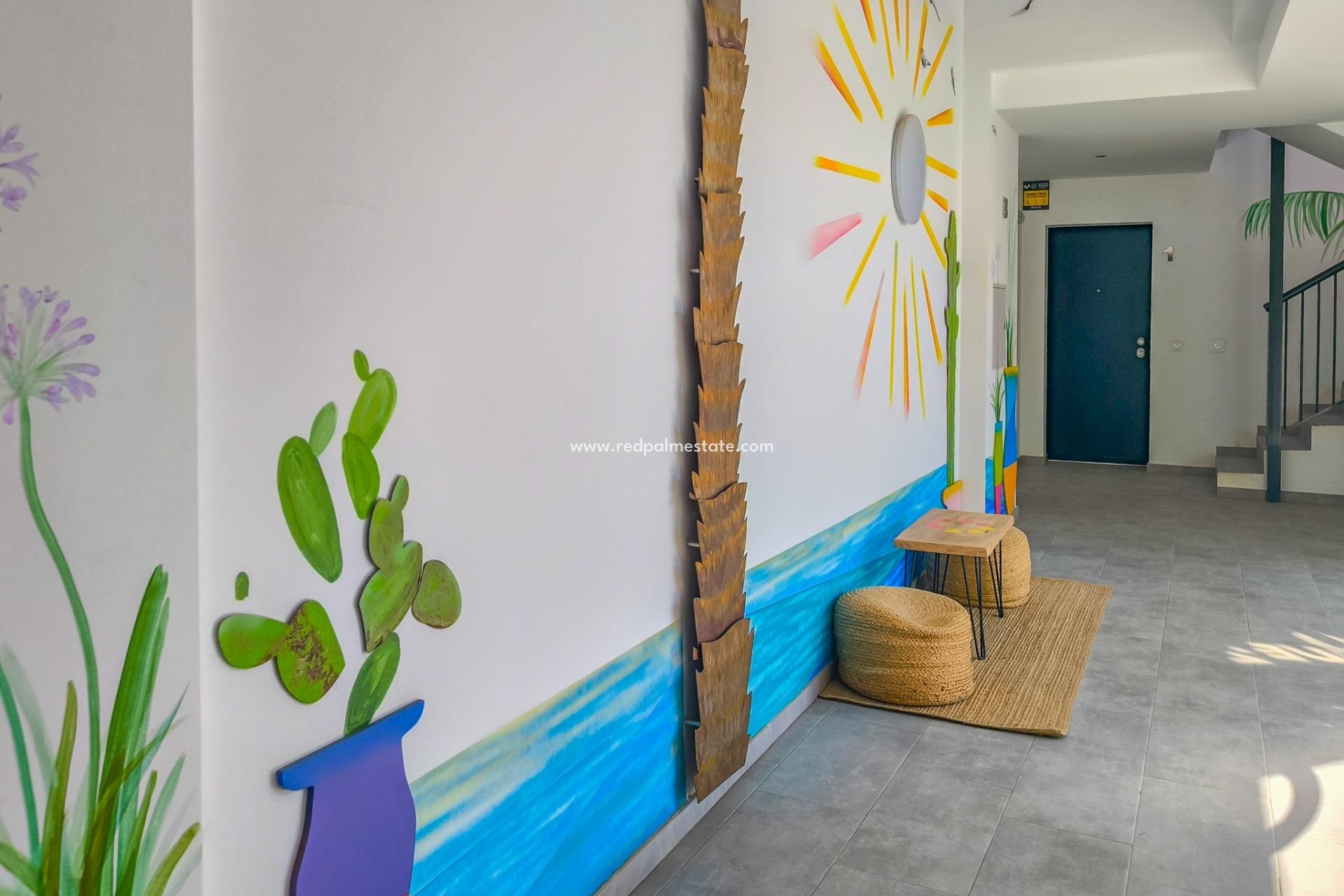 Resale - Apartments -
Pilar de la Horadada - Mil Palmeras