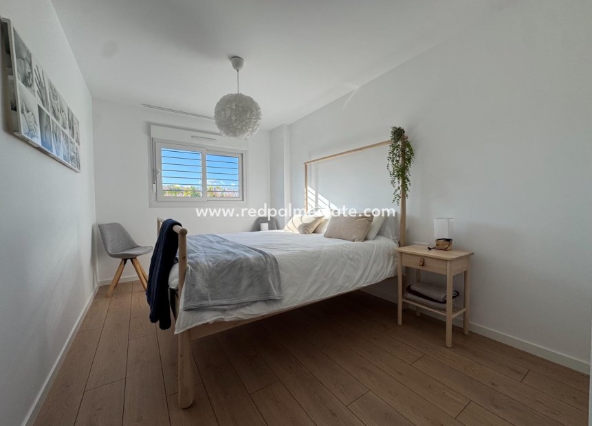 Resale - Apartments -
Pilar de la Horadada - Riomar