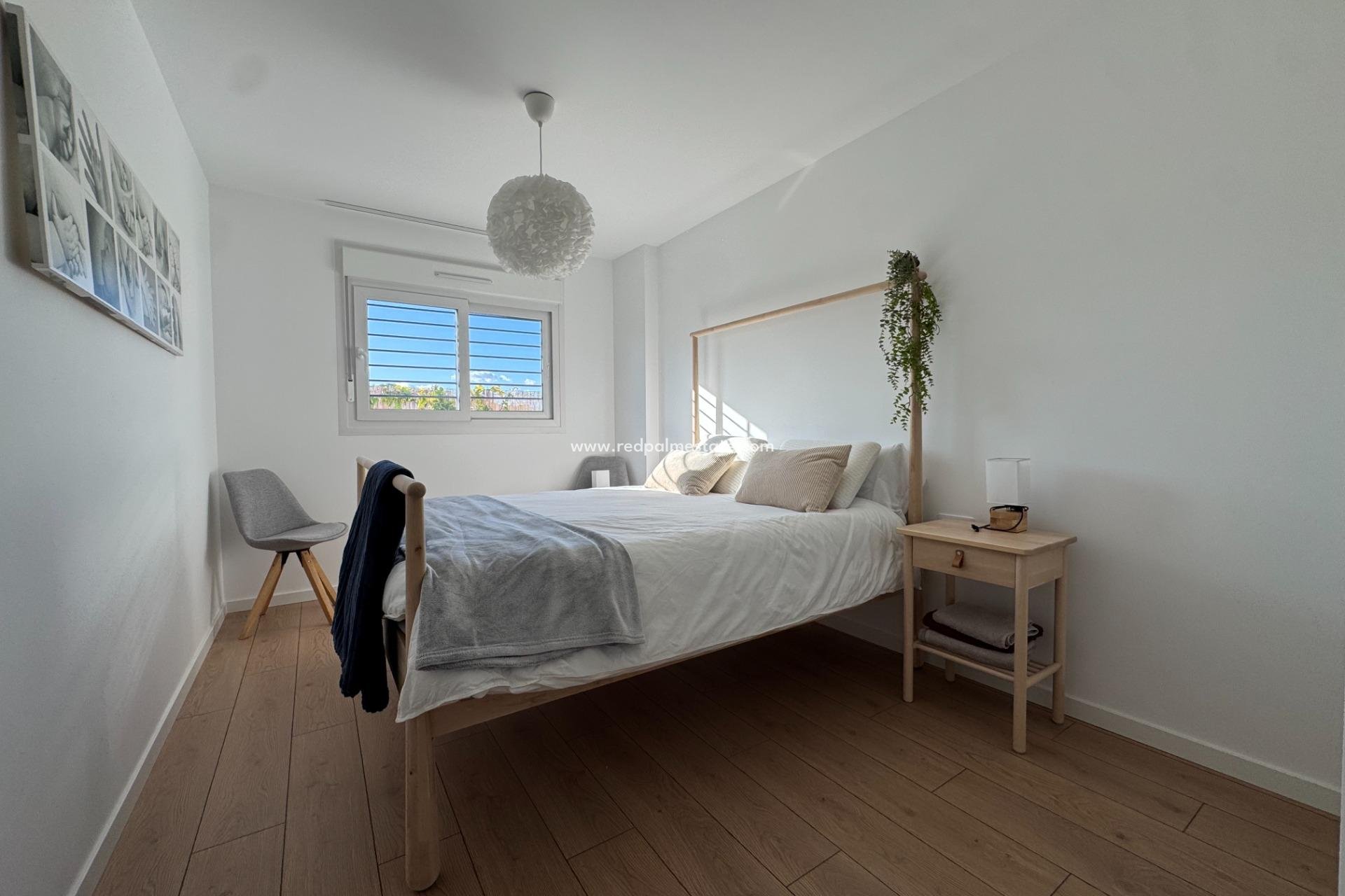 Resale - Apartments -
Pilar de la Horadada - Riomar